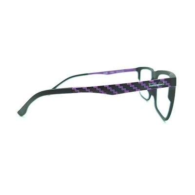 UV Light Blocker Titan Computer Glasses Full Frame Eyeglass 51-16-140mm