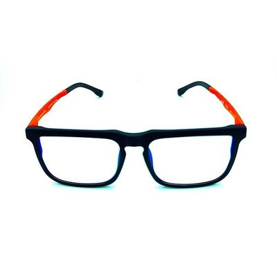 Multipurpose Exquisite Titan Blue Ray Blocking Glasses For Female 51-16-140mm