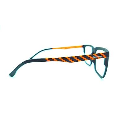 Multipurpose Exquisite Titan Blue Ray Blocking Glasses For Female 51-16-140mm