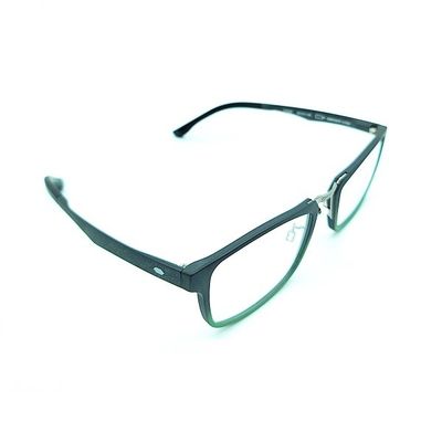 Matte Black Fade To Green Titan Eye Glasses 52-21-140mm ISO12870 Certification