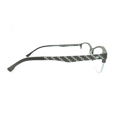 54mm Elegant Multi Purpose Eye Glasses Oval Shape Eyeglasses