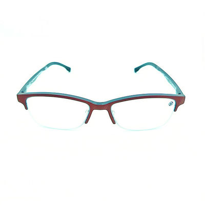 54mm Photochromic Blue Light Blocking Glasses Anti Inflammatory