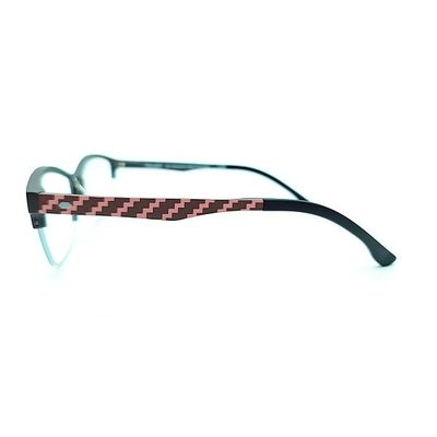Reduce Headaches Anti Blue Light Eyeglass Trendy Eyewear 54-17-150mm