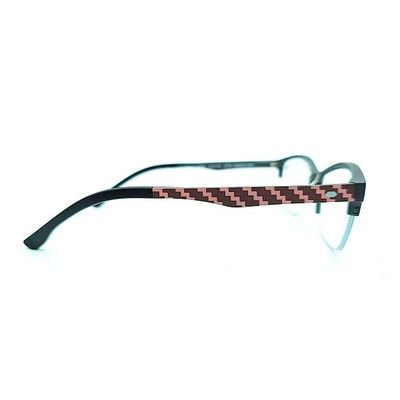 54mm Women's Titan Eye Glasses Anti Dryness Customized Packaging