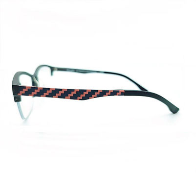 Unique Anti Blue Light Eyeglass With  Far Infrared Emission Customizable