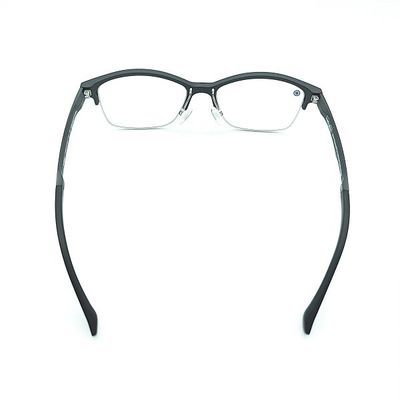 CE Certified 54mm Women's Antiglare Eye Glasses Promote Blood Circulation