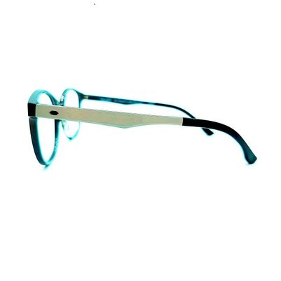 ISO12870 Certified Durable Swiss EMS TR90 Men's Anti Blue Light Gaming Glasses Anti UV Rays Glasses