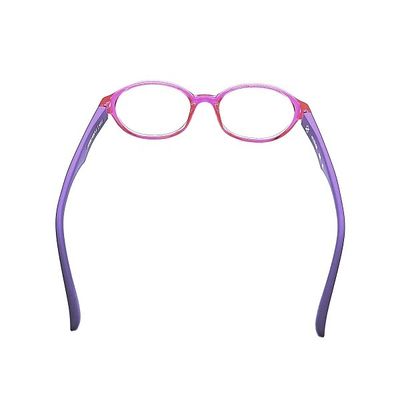 47mm Kids Antibacterial Glasses Gradient Color High Durability