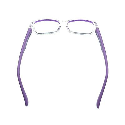 Anti Infection Oval Optical Glasses Swiss EMS TR90 Modern Ladies Spectacles