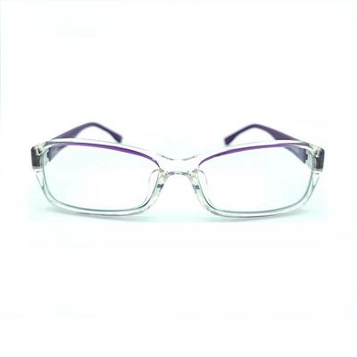 Anti Infection Oval Optical Glasses Swiss EMS TR90 Modern Ladies Spectacles