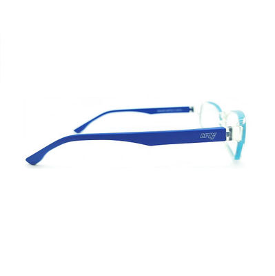 Blue Blocking Kids Optical Glasses 48mm Eyeglasses Antibacterial