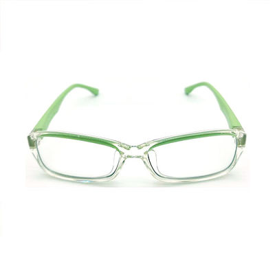 Antimicrobial  Teenager Blue Light Blocking Glasses Swiss EMS TR90 Material
