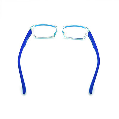Blue Blocking Kids Optical Glasses 48mm Eyeglasses Antibacterial