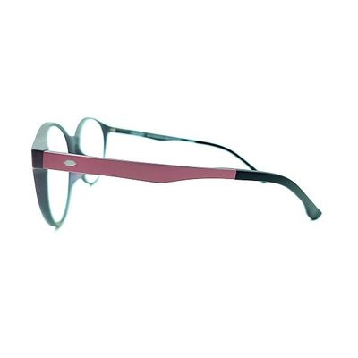 Transition Lens  Ultra Lightweight Eyeglasses For Chubby Face Female
