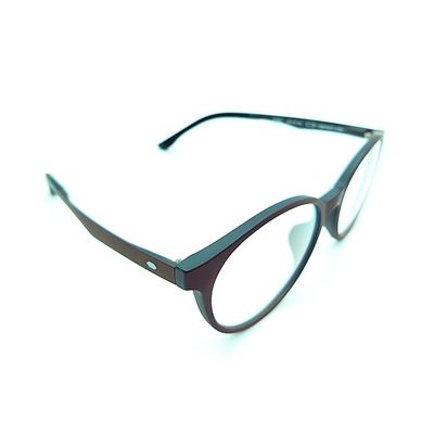 CE Stylish  Anti Radiation Photochromic Eyeglasses Full Rim Cat Eye Glasses