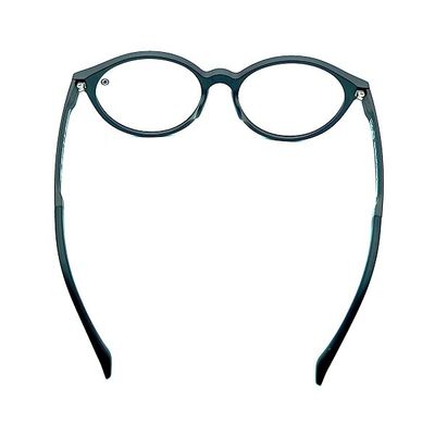 CE Stylish  Anti Radiation Photochromic Eyeglasses Full Rim Cat Eye Glasses