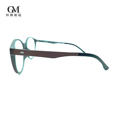 Relieve Pain Optical Computer Glasses 55mm Blue Blocking Gaming Glasses