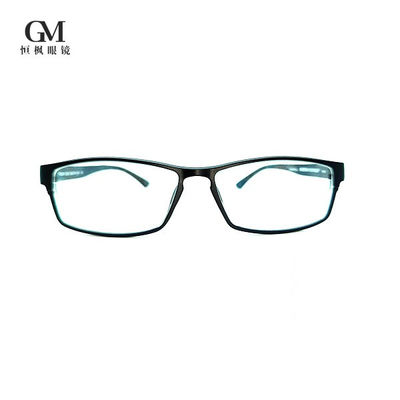 Peek Material Lightweight Eye Glasses 56-14-135mm Ultra Strong Flexible