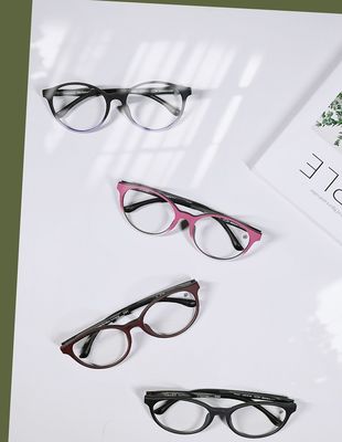 Comfortable Computer Light Blocking Glasses Anti Inflammatory