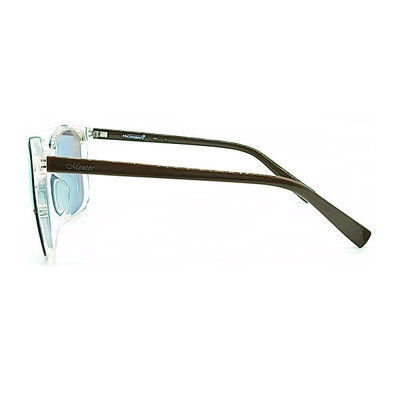 Antimicrobial Men's Eyewear Sunglasses UV Protection Eyeglasses 59-18-145mm