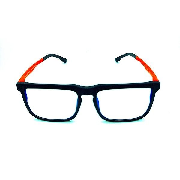 Multipurpose Exquisite Titan Blue Ray Blocking Glasses For Female 51-16-140mm