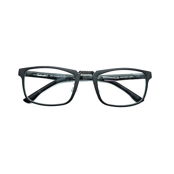 UV Proof Titan Eye Glasses Non Breakable Eyeglasses Anti Dryness