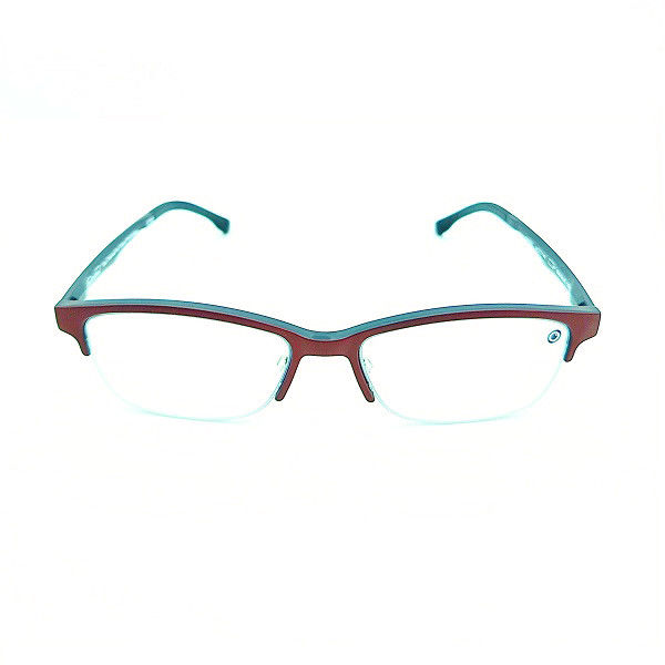 54mm Photochromic Blue Light Blocking Glasses Anti Inflammatory