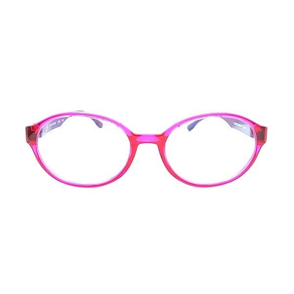 47mm Kids Antibacterial Glasses Gradient Color High Durability