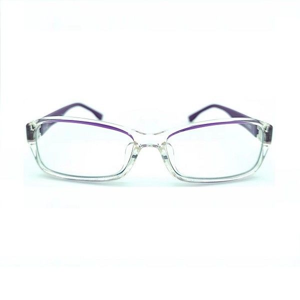 Anti Infection Oval Optical Glasses Swiss EMS TR90 Modern Ladies Spectacles