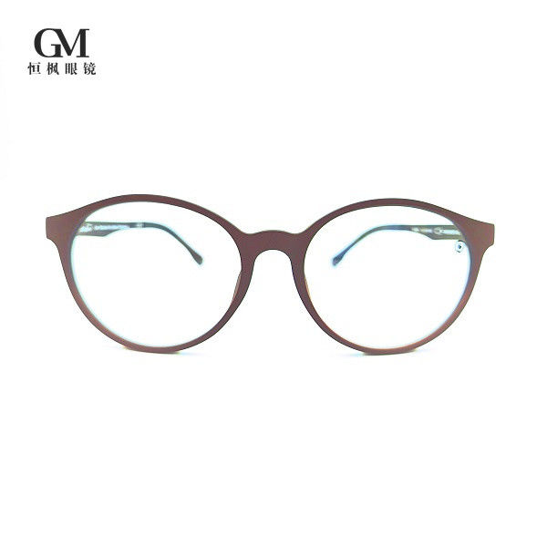Relieve Pain Optical Computer Glasses 55mm Blue Blocking Gaming Glasses