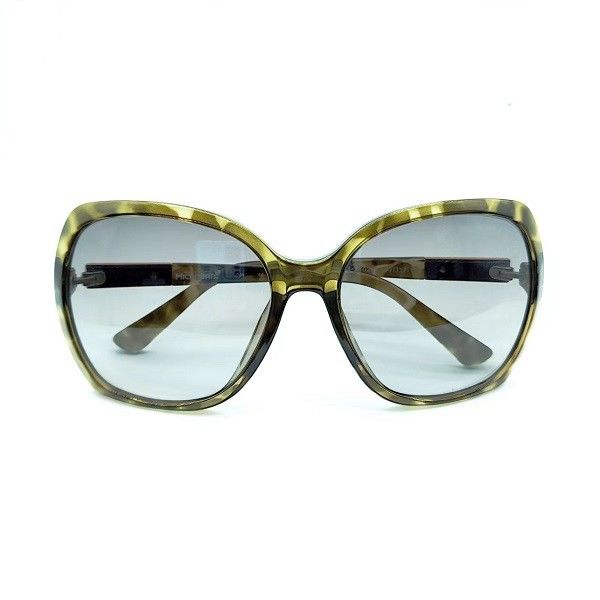 59mm Anti Bacterial Glasses Antimicrobial Ladies Stylish Spectacles